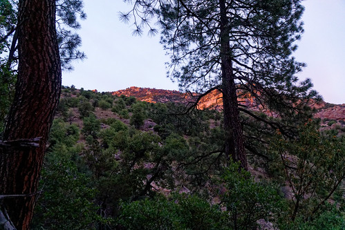 DSC03585-DxO- by JT Outdoors, Sunsetarizona arizonatrail hiking backpacking
