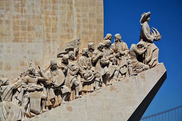 Lisbon - Monument of the Discoveries #5