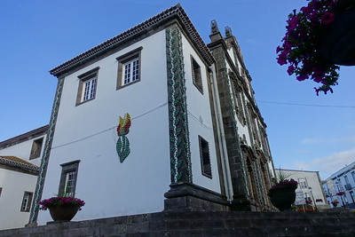 Vacaciones en las Islas Azores: Sao Miguel y Terceira. - Blogs de Portugal - Zona Nordeste. Chá Gorreana (plantació de té). Mirador Sta. Iria. Ponta Delgada. (5)