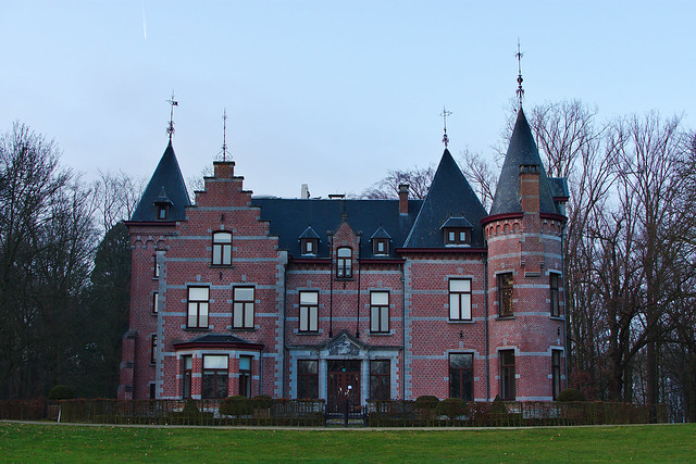 Groenenberg Castle
