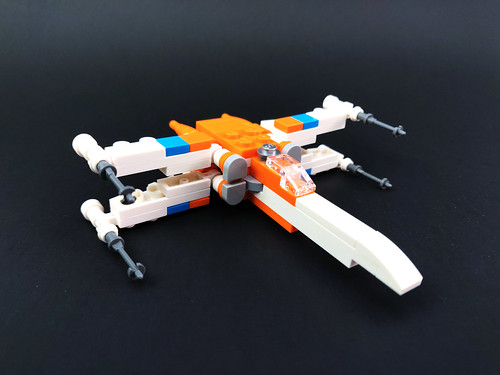 LEGO Star Wars Poe Dameron's X-wing Fighter (30386)