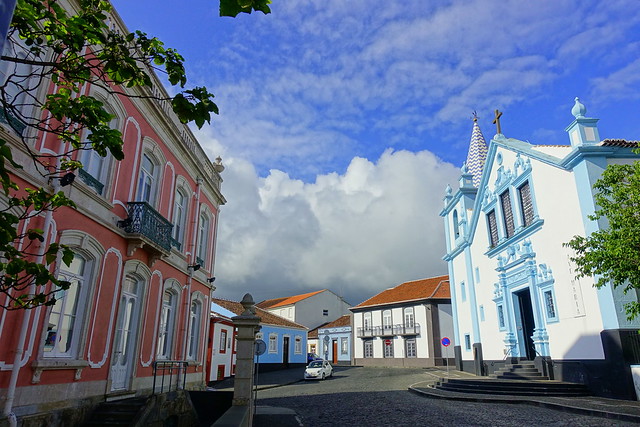 Isla de Terceira. Angra do Heroismo. - Vacaciones en las Islas Azores: Sao Miguel y Terceira. (13)