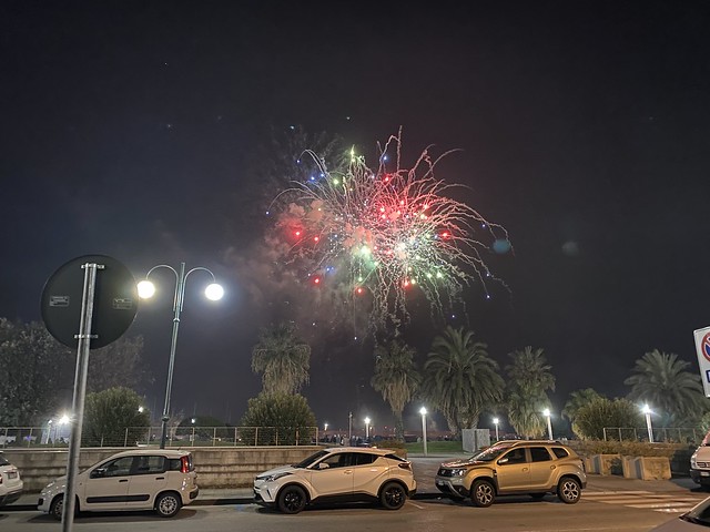 Fireworks. iPhone 11 Pro Max. No edit, no filter.