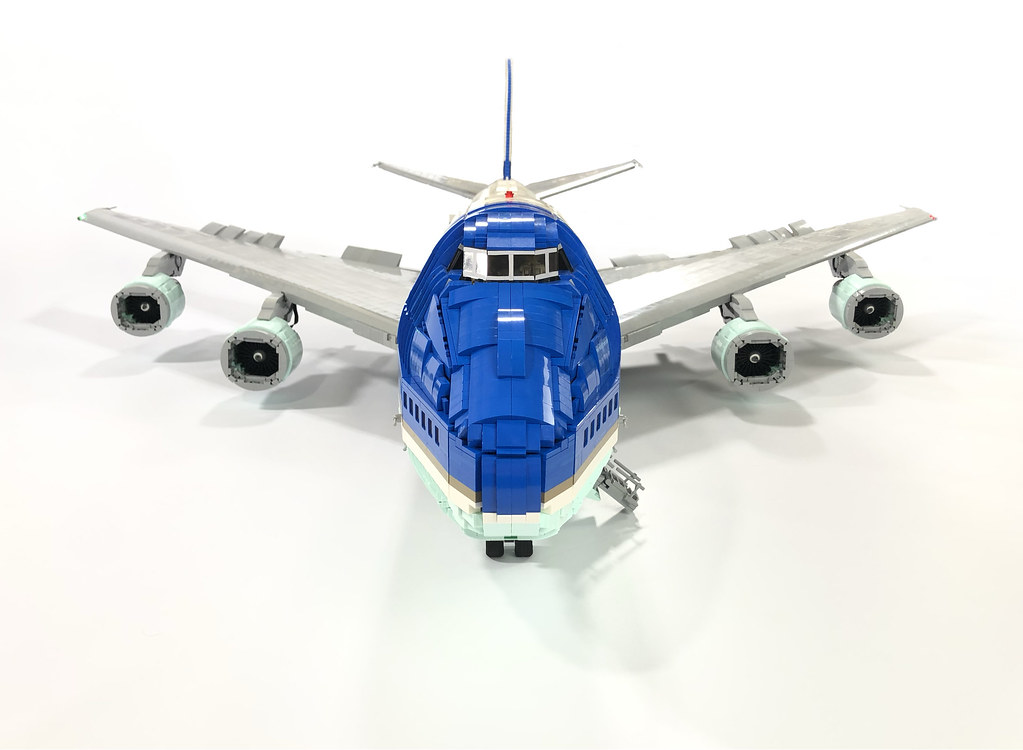 LEGO Air Force One MOC