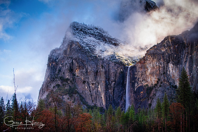 Yosemite2019 Christmas