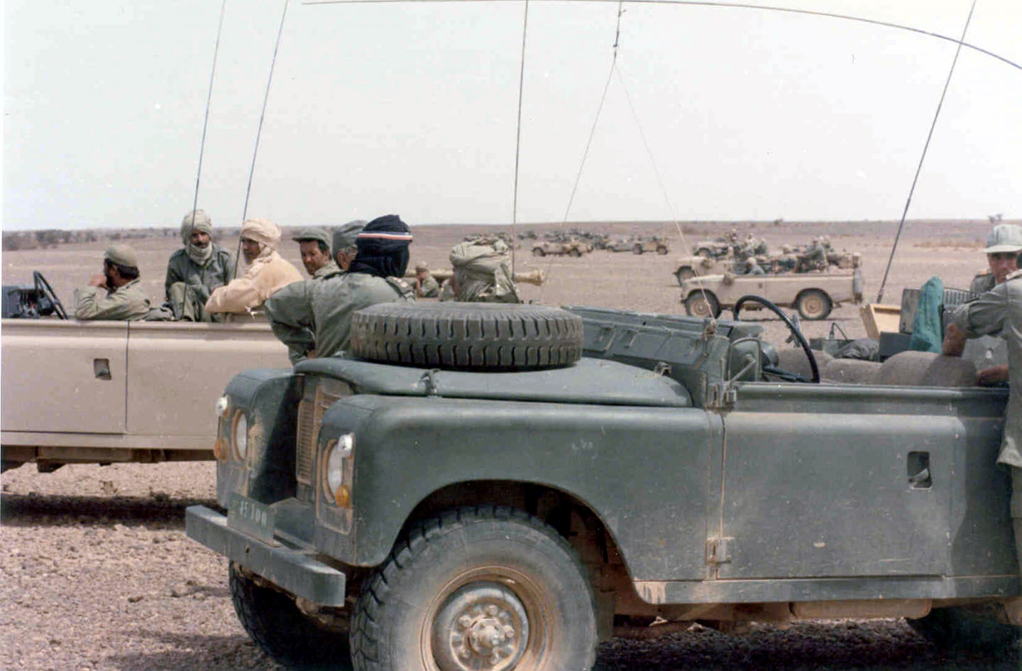  Août 1991 - Opération de ratissage, Bir Lahlou et Tifariti 49314300351_f41aef82c0_o_d