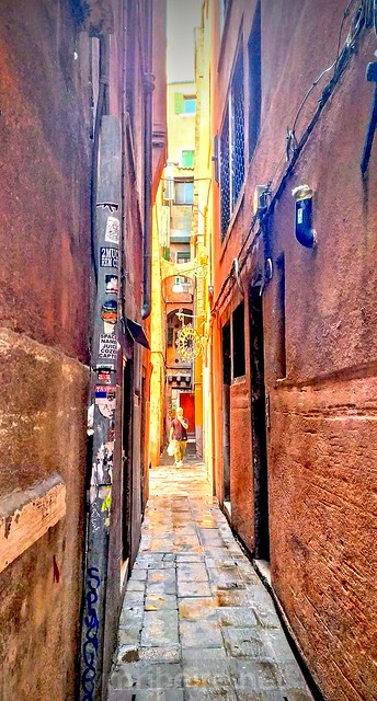 Rua de Veneza