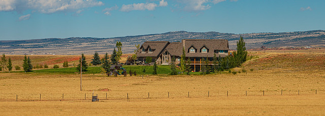 Country Living in Wyoming