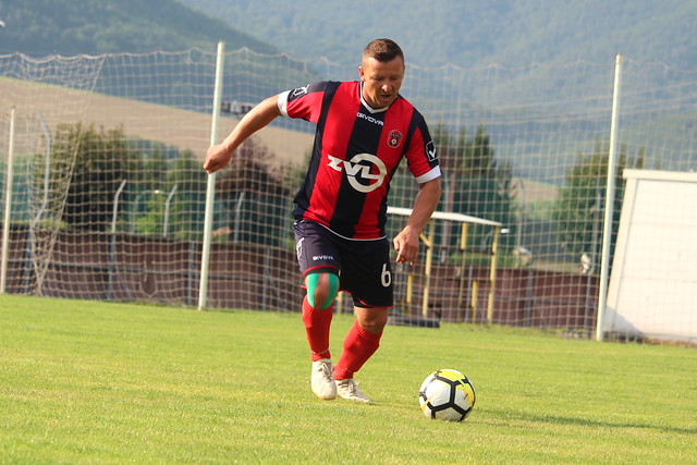 IV. liga: FK Rajec - MFK Dolný Kubín