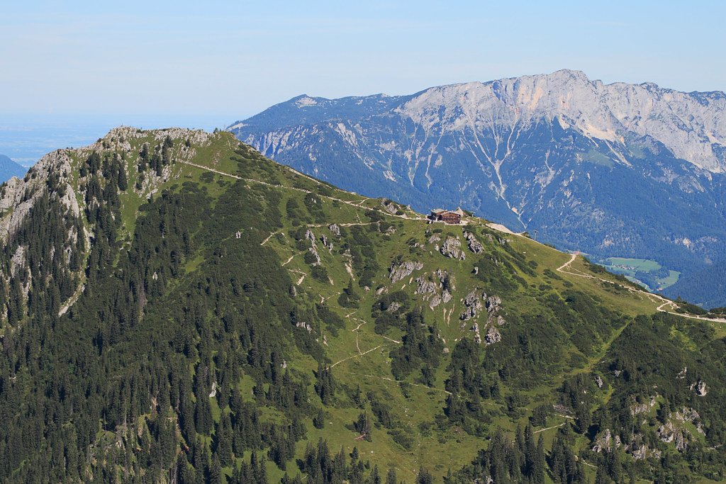Germany / Bavaria - Jenner (1,874 m)