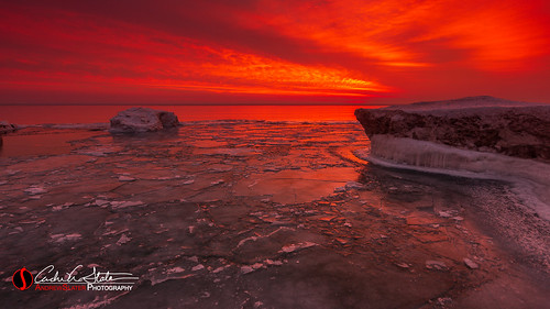 atwater clouds discoverwisconsin greatlakes ice lakemichigan lakefront landscape landscapes milwaukee shorewood snow sunrise travelwisconsin water winter freeze frozen mkemycity dearmke sky