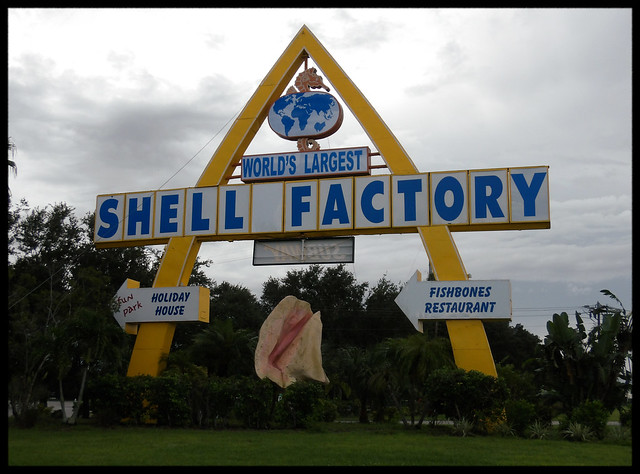 Shell Factory