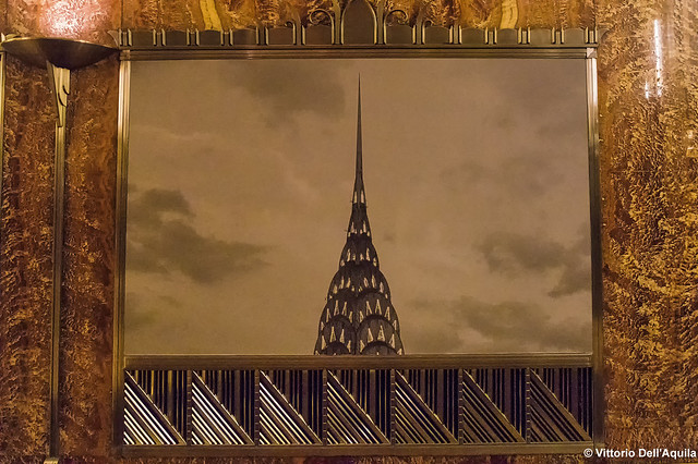 Chrysler Building, Lobby - New York