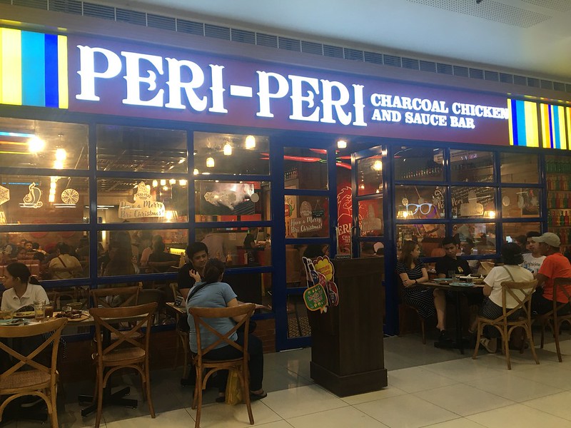 Peri Peri Chicken, SM East