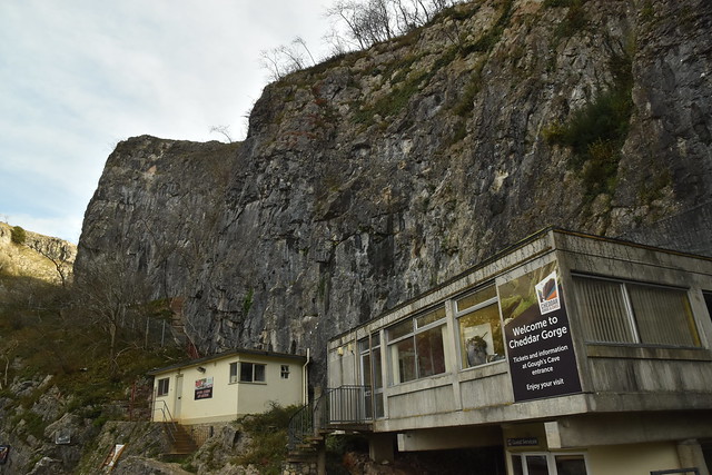 Welcome to Cheddar Gorge