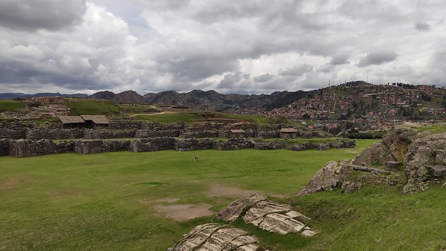 Saqsayhuaman - Cusco, Peru