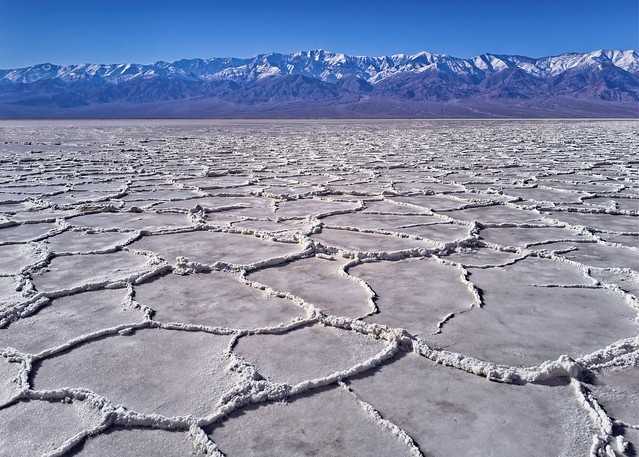 Bad Water Death Valley B