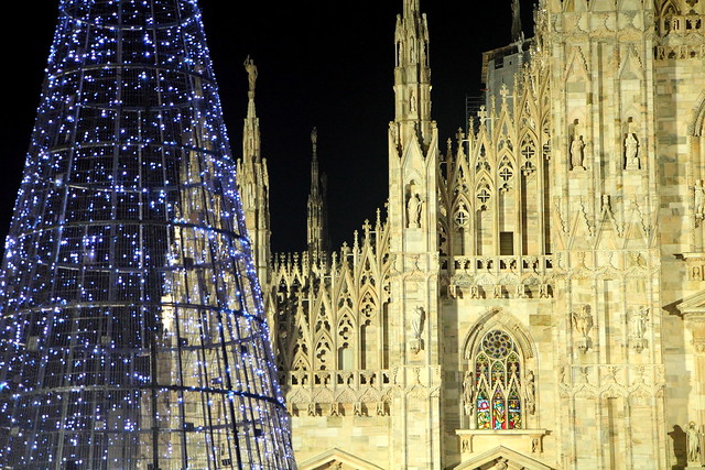 Milano Christmas week
