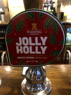 St Austell, Jolly Holly, England