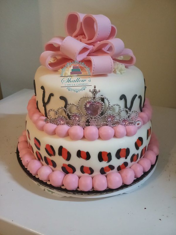 Cake by Shallow's Cakes and Catering