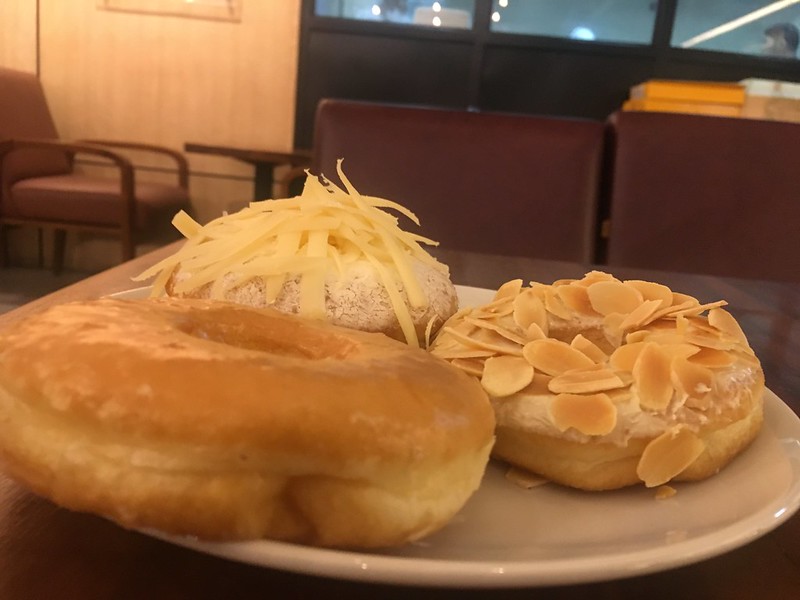 JCo Donuts, SM Megamall