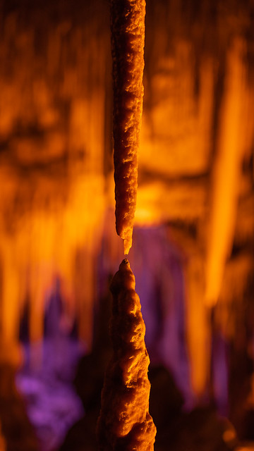 Stalactite Cave - The Creation of ...