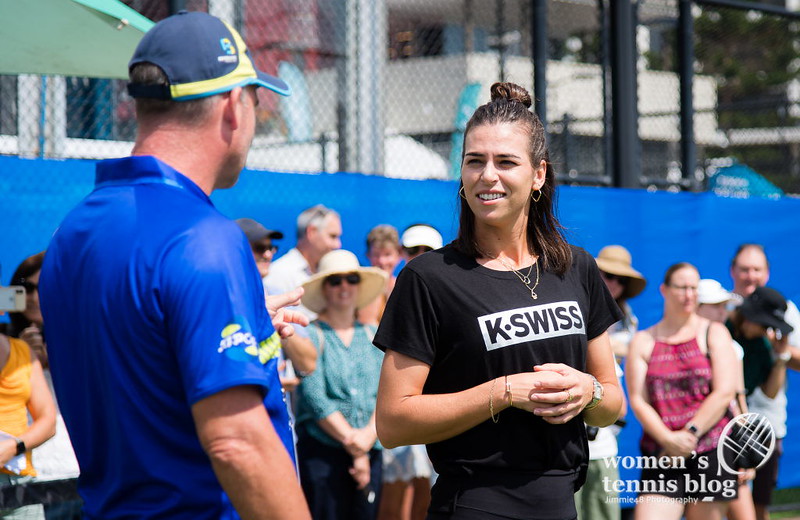 Brisbane PHOTOS: New coaching partnerships take the courts | Women's ...