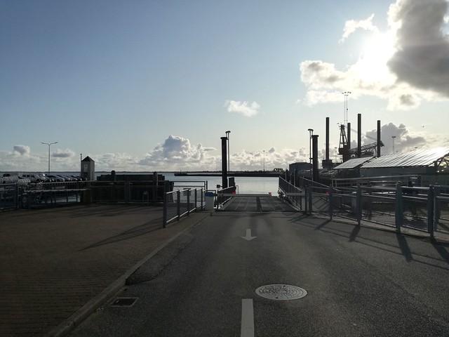 Fanø 2019 - Esbjerg Hafen