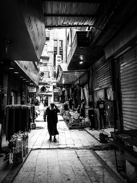 Souq Market - Amman, Jordan - Street photography
