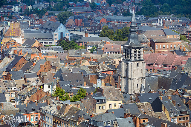 City of Namur, Belgium