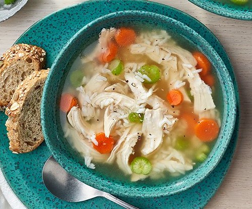 January is National SOUP Month! 