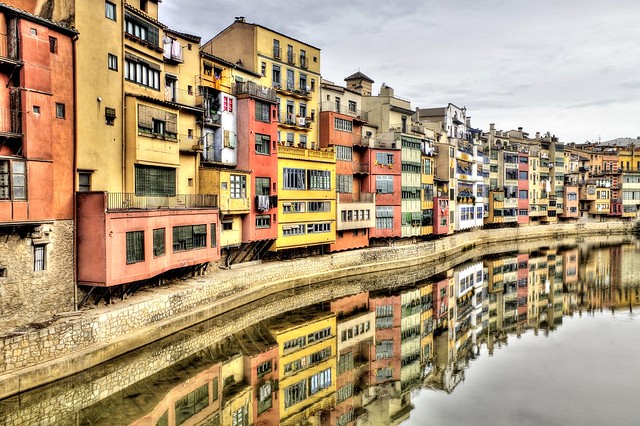 Girona, Catalonia, Spain