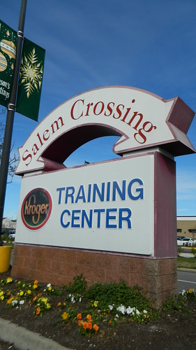 Salem Crossing sign | by RetailRyan