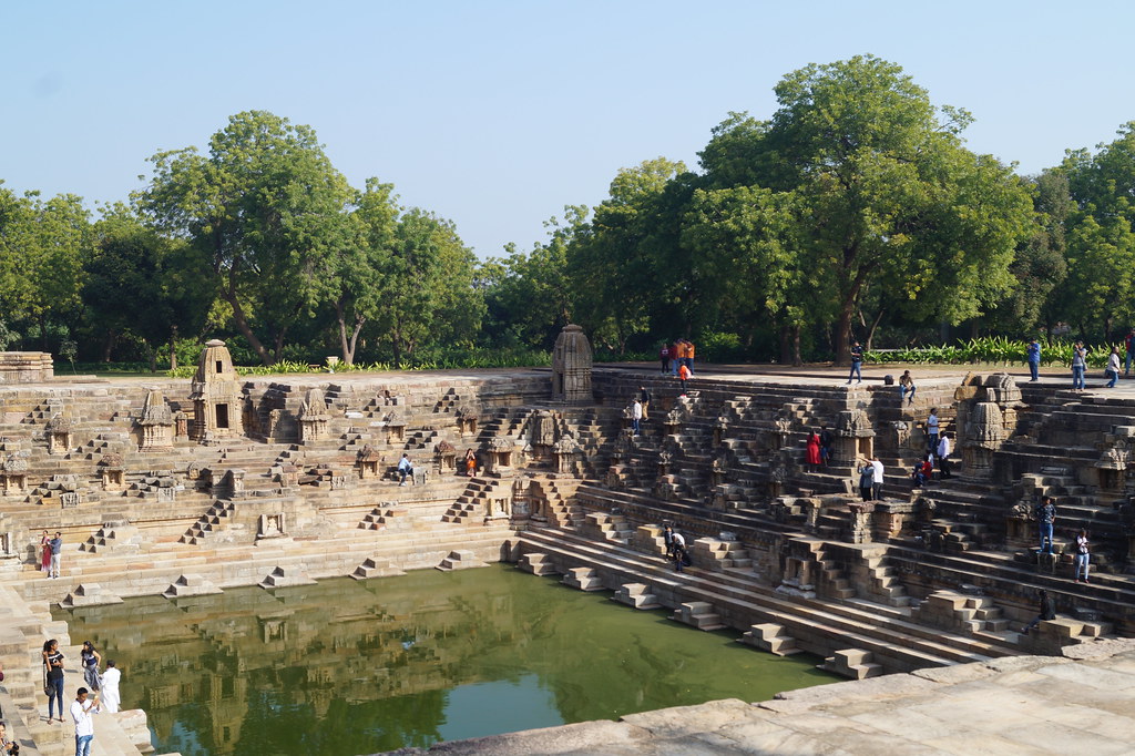 Индия глазами европейских туристов: Раджастан, Ахмедабад и Агра