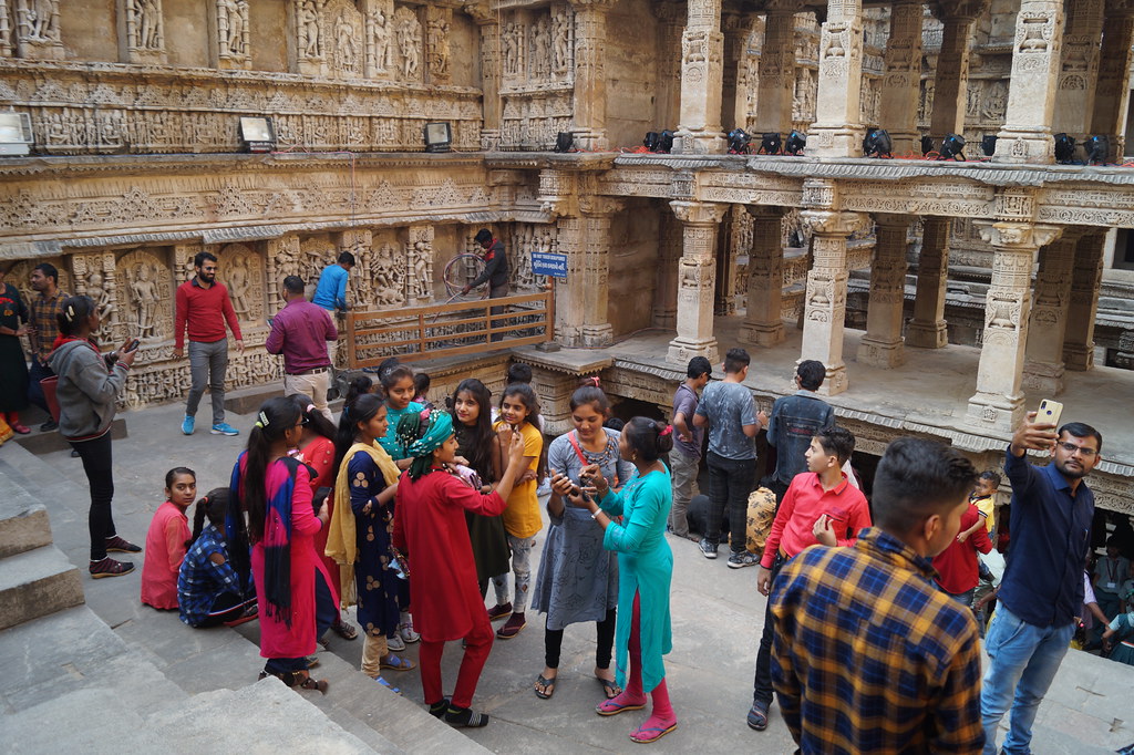 Индия глазами европейских туристов: Раджастан, Ахмедабад и Агра