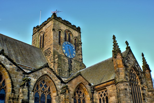 St Marys Church, Scarborough