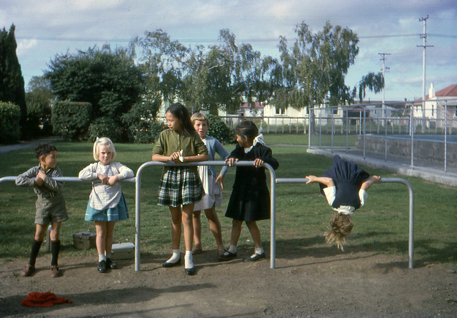 Marton Junction School, New Zealand, 1960s