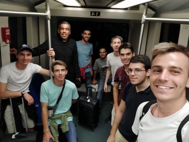 Viaje misionero de chicos - Ecuador - Agosto de 2019