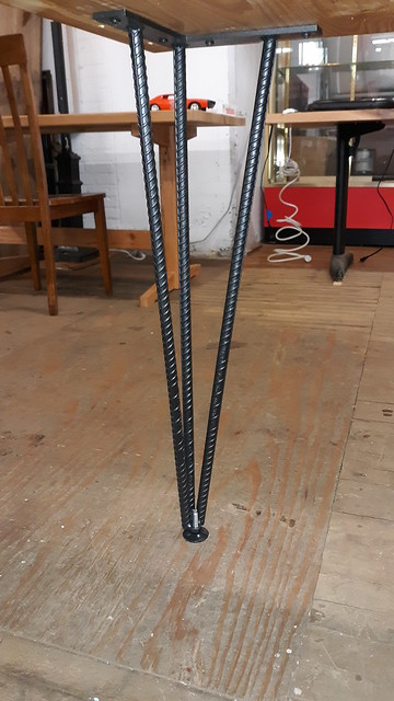 Custom Made Table Legs Jan 2020
