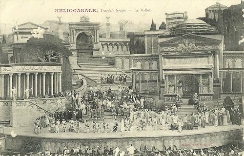 Héliogabale (1910)