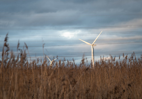 Wind Turbines | by lennymcgra.