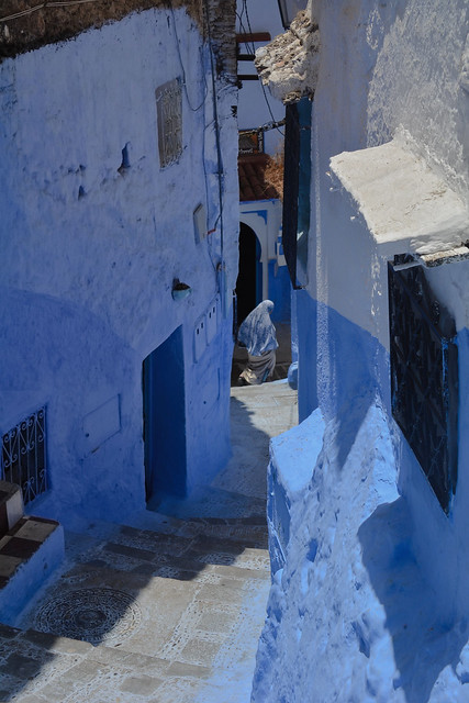 Maroc - Chefchaouen / ⴰⵛⵛⴰⵡⴻⵏ - The Blue Pearl شفشاون الجوهرة الزرقاء