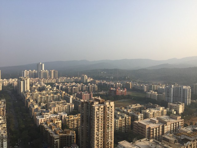 Mumbai morning