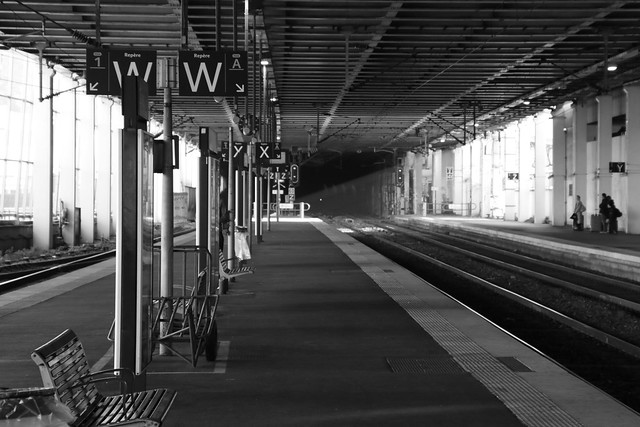 4598 Platform 2 Section W