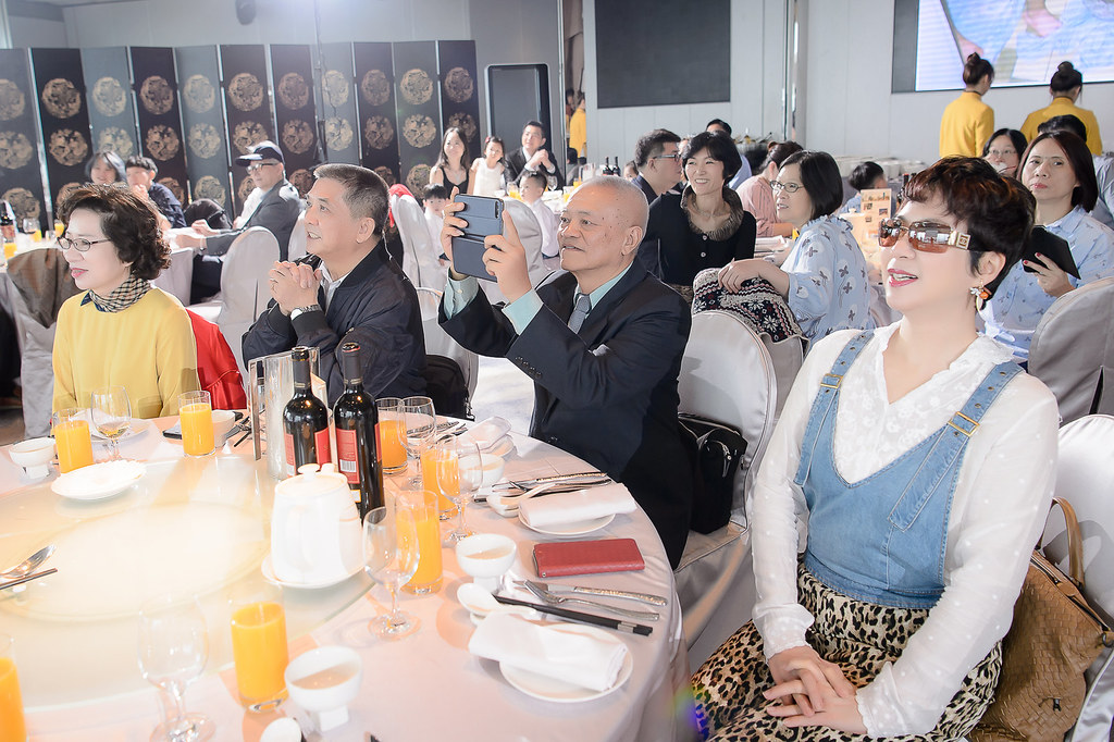 [婚禮攝影]Briant & Shirley 幸福喜宴@鼎鼎宴會廳-最專業的團隊完成每場完美婚禮紀錄，拍的不只好更要快! #婚攝推薦