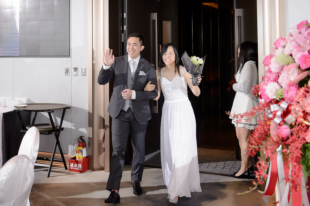 [婚禮攝影]Briant & Shirley 幸福喜宴@鼎鼎宴會廳-最專業的團隊完成每場完美婚禮紀錄，拍的不只好更要快! #即拍即印