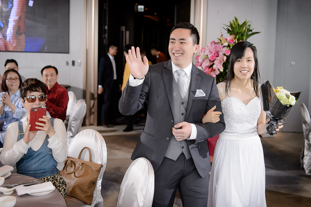 [婚禮攝影]Briant & Shirley 幸福喜宴@鼎鼎宴會廳-最專業的團隊完成每場完美婚禮紀錄，拍的不只好更要快! #婚攝