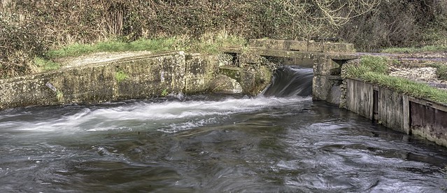 2019 12DEC18 - TWYFORD AND TEST NAVIGATION  - COMPTON LOCK _HDR