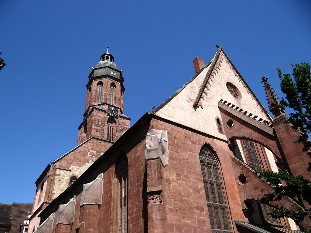 Einbeck - Marktkirche St Jacobi