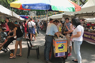 Manila - Salcedo Farmers Market sorbetes